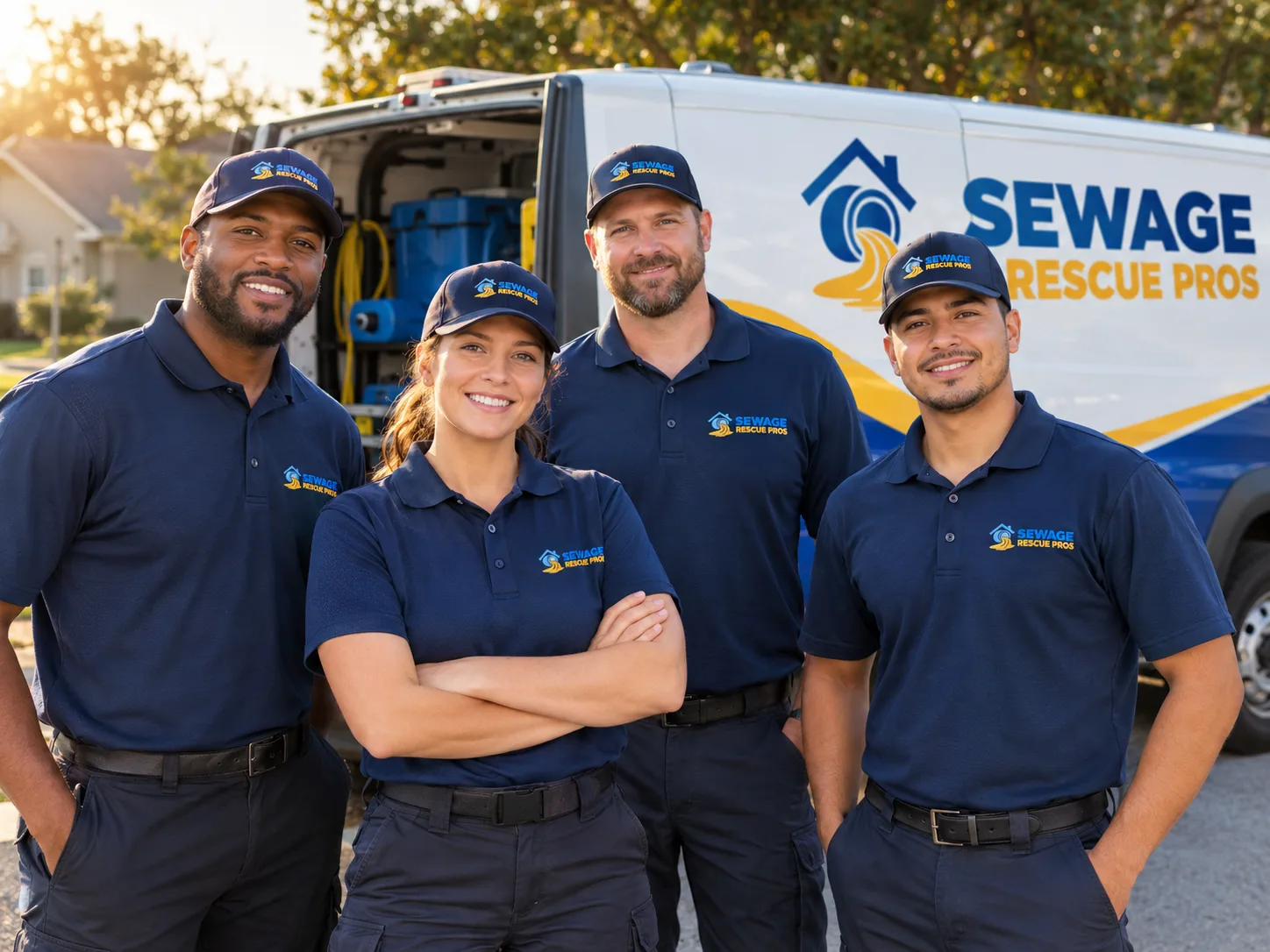 Sewage Backup Cleanup company in Mount Hope, OH