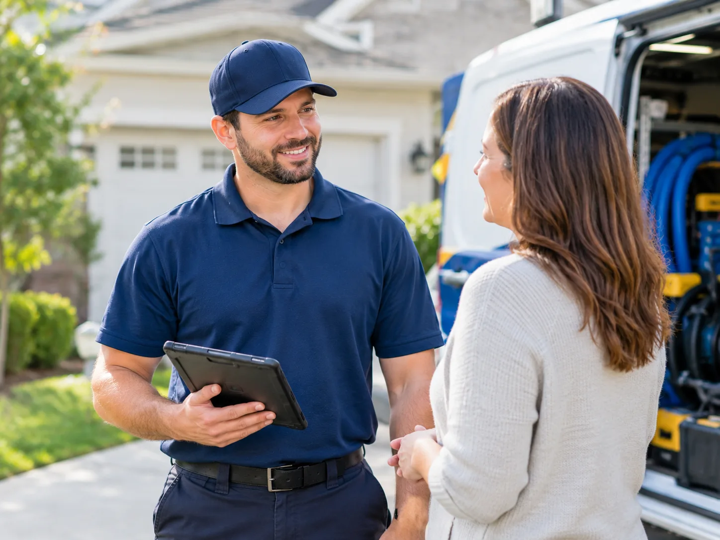 Sewage Backup Cleanup Mount Hope, OH FAQs